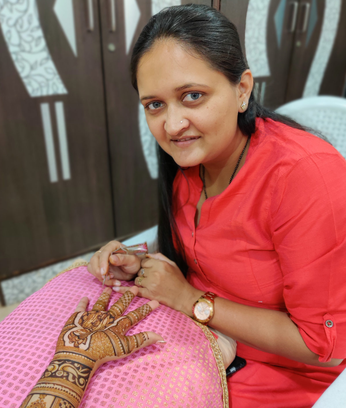 Mehendi Artist