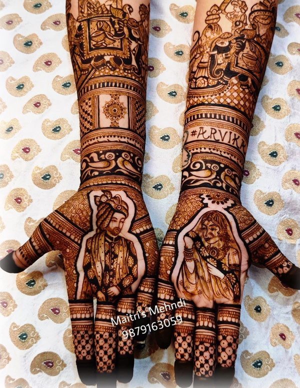 Mehendi Artist