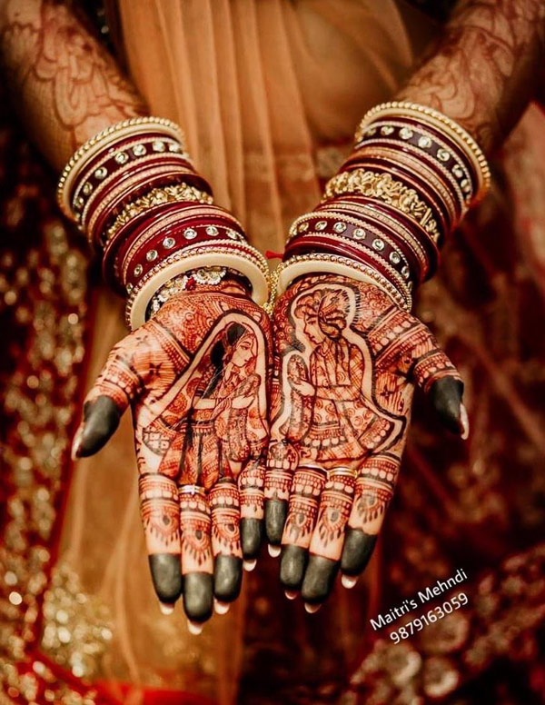 Mehendi Artist