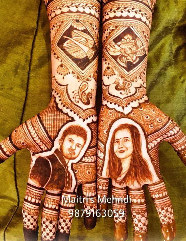 Mehendi Artist